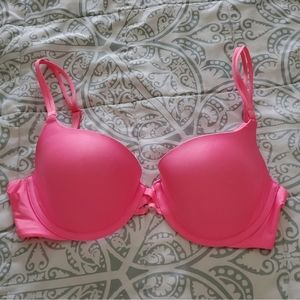 Victoria Secret Demi Pink Bra